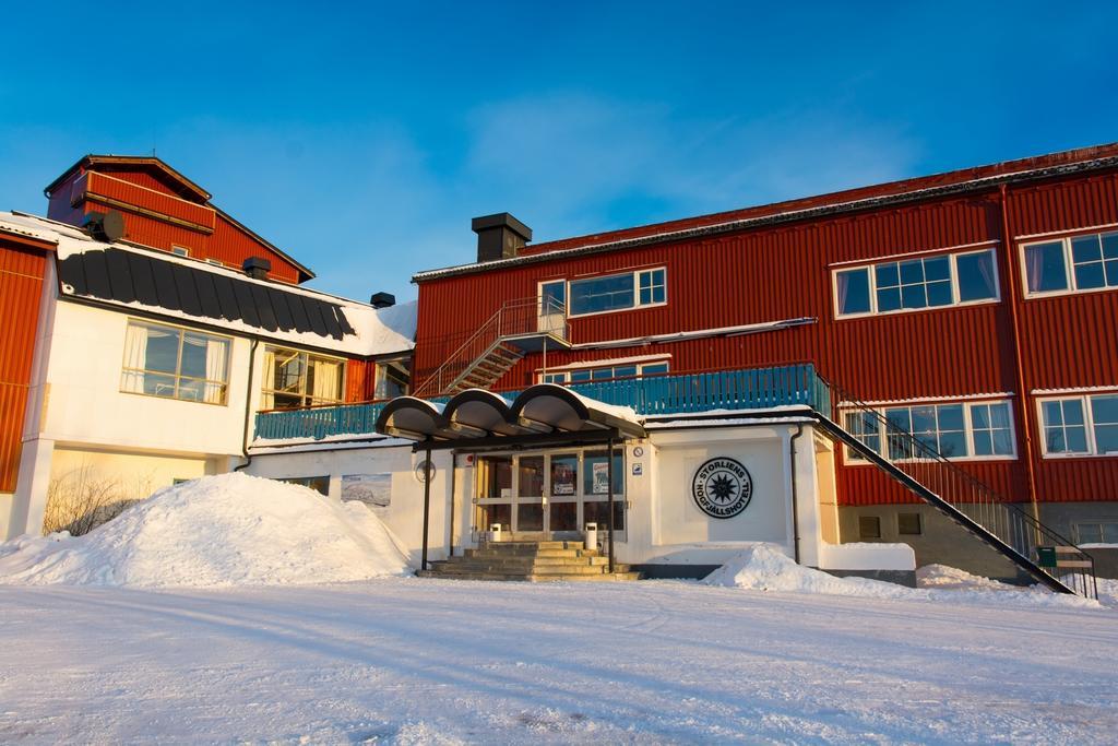Storlien Hoegfjaellshotell Exterior foto