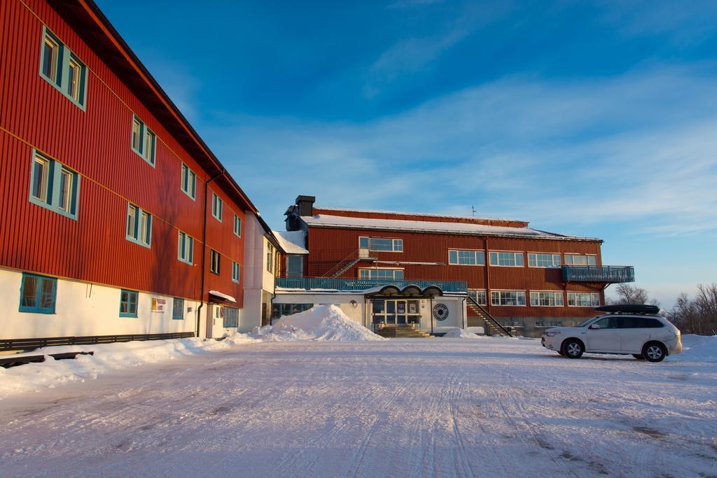 Storlien Hoegfjaellshotell Exterior foto