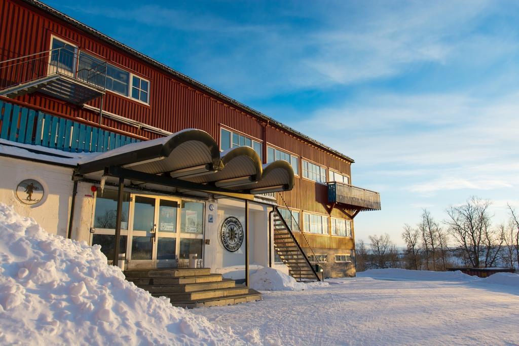Storlien Hoegfjaellshotell Exterior foto