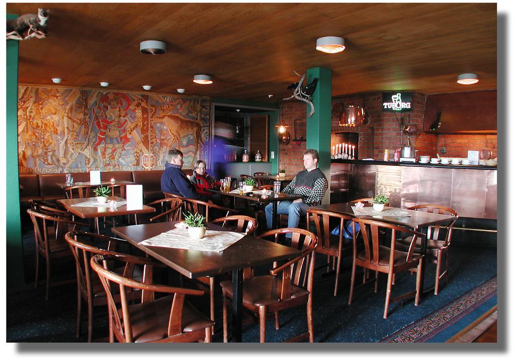 Storlien Hoegfjaellshotell Exterior foto